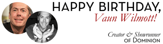 Birthday banner