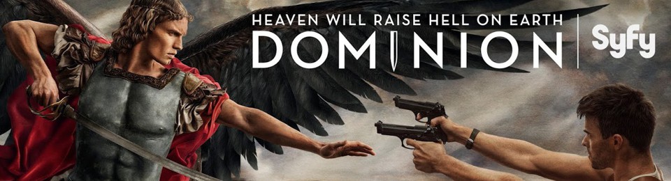 Dominion on SyFy